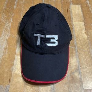 Vintage terminator 3 hat